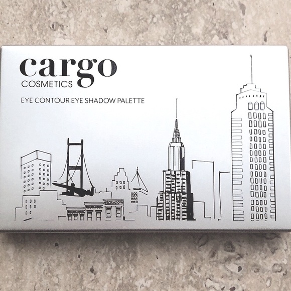NEW CARGO Cosmetics #01 Eye Shadow Palette - Picture 4 of 10